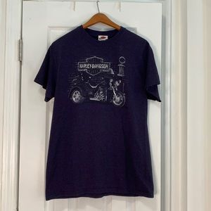 VINTAGE HARLEY DAVIDSON TEE
